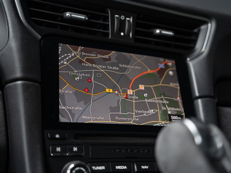 Porsche 991.2 Carrera GTS