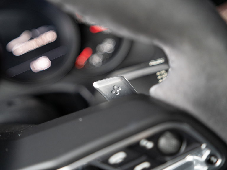 Porsche 991.2 Carrera GTS