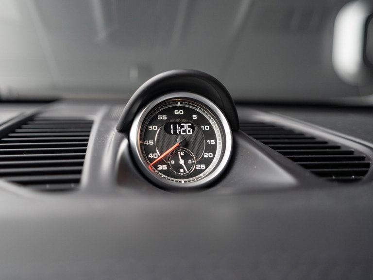 Porsche 991.2 Carrera GTS