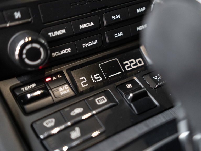 Porsche 991.2 Carrera GTS