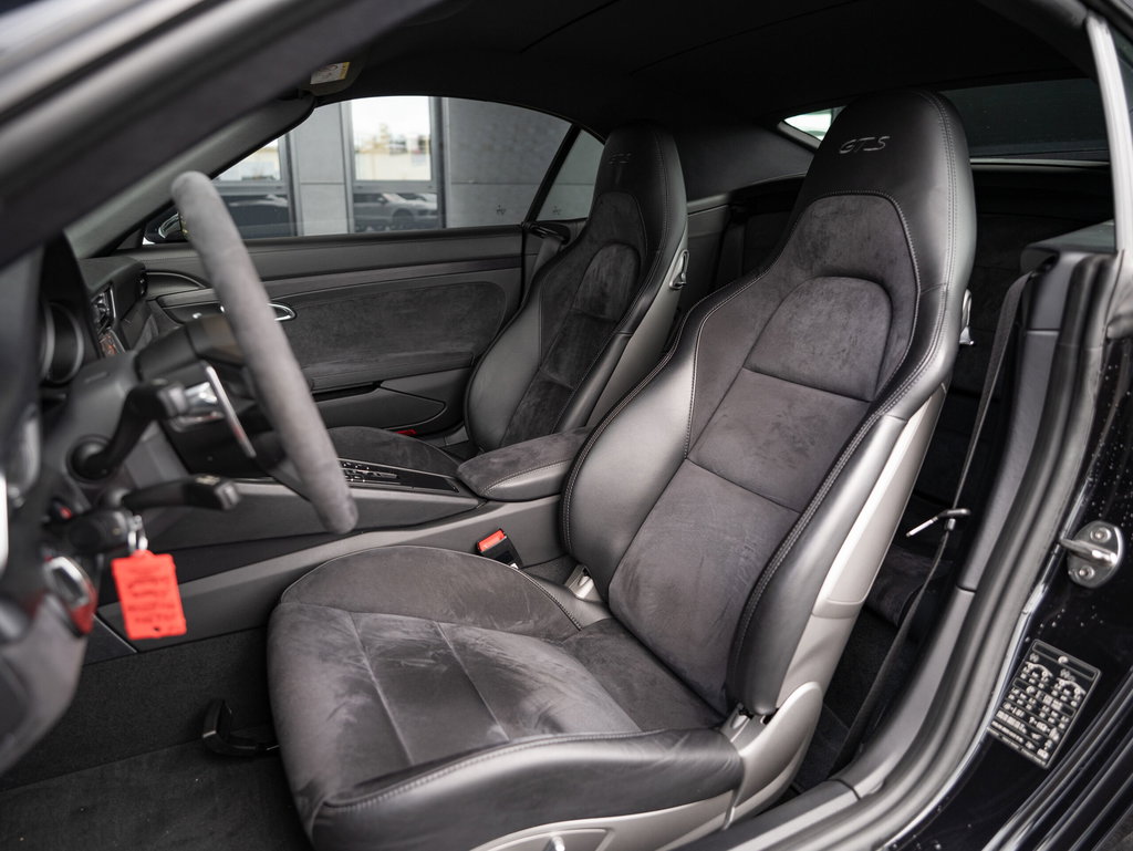 Porsche 991.2 Carrera GTS