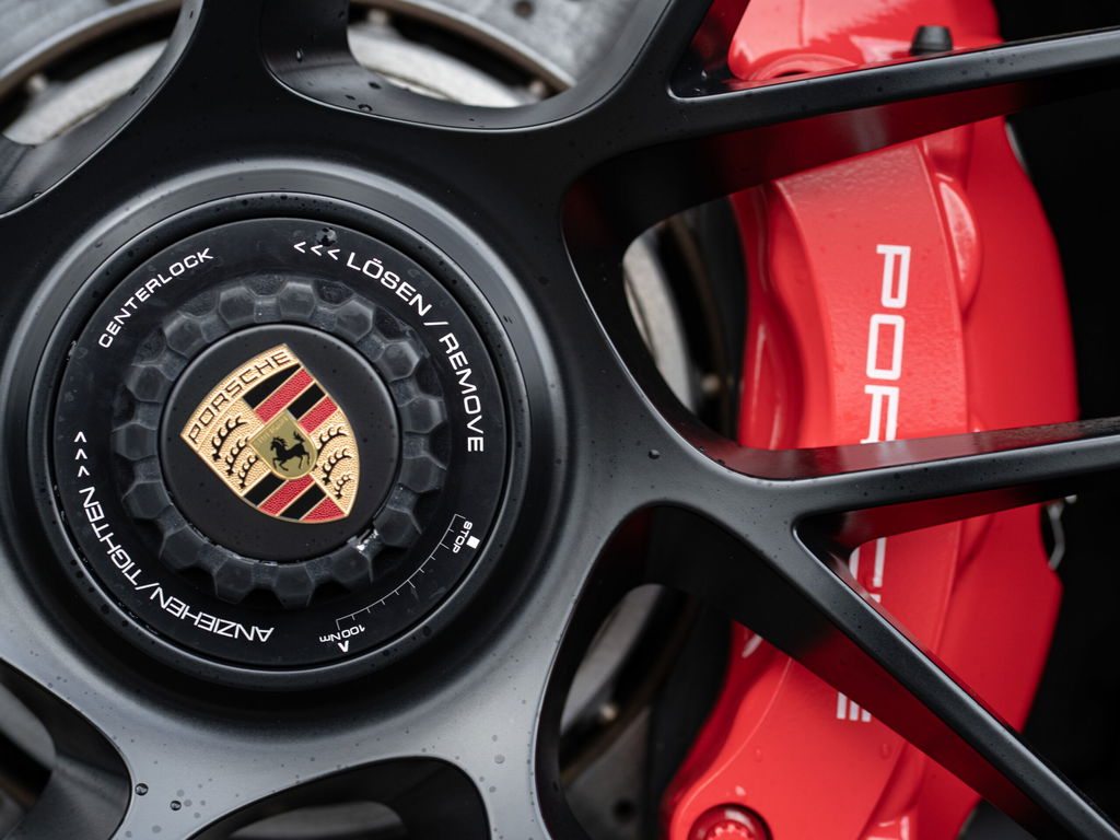 Porsche 991.2 Carrera GTS