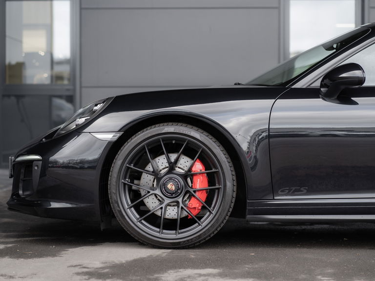 Porsche 991.2 Carrera GTS