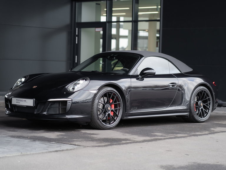Porsche 991.2 Carrera GTS