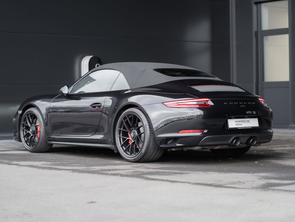 Porsche 991.2 Carrera GTS