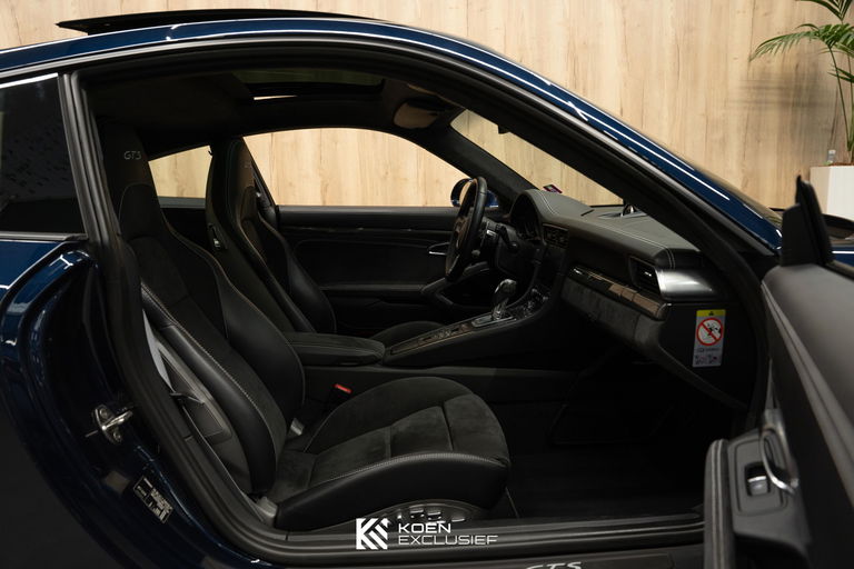 Porsche 991.2 Carrera GTS