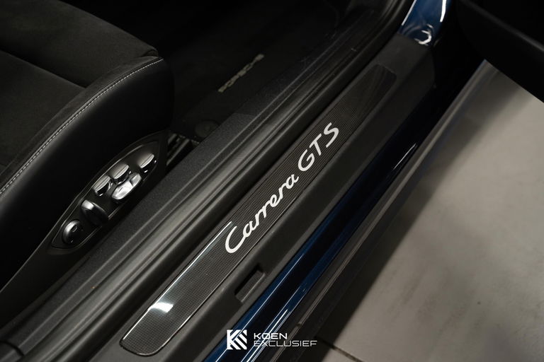 Porsche 991.2 Carrera GTS