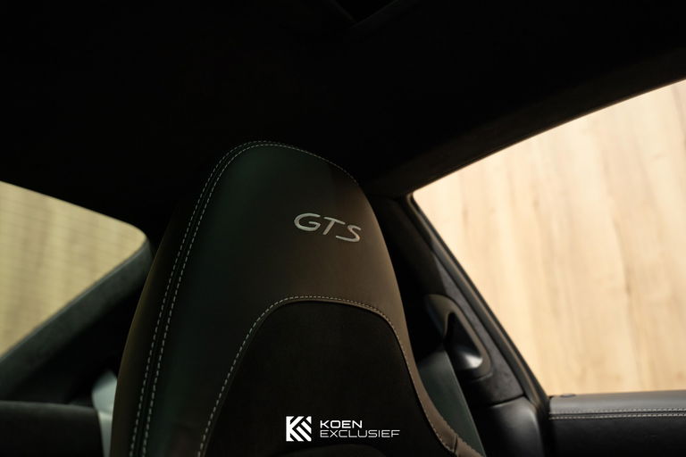 Porsche 991.2 Carrera GTS