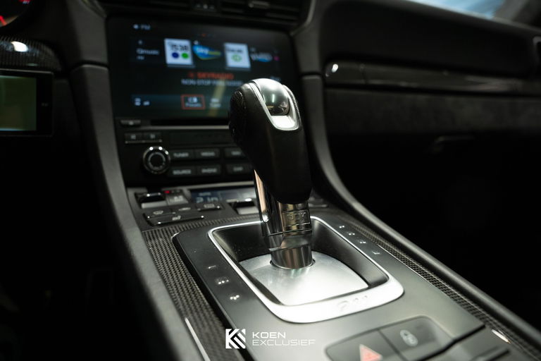 Porsche 991.2 Carrera GTS