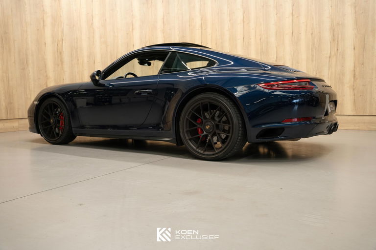 Porsche 991.2 Carrera GTS