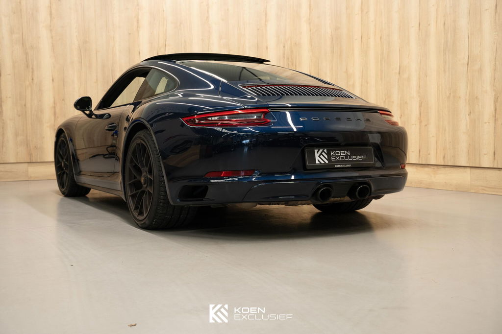 Porsche 991.2 Carrera GTS
