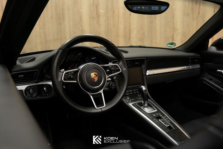 Porsche 991.2 Carrera