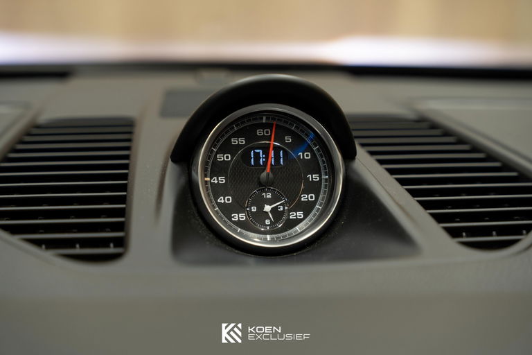 Porsche 991.2 Carrera