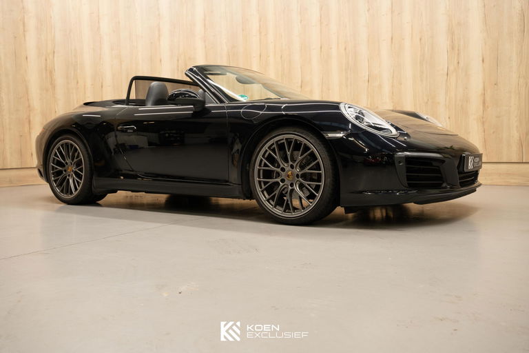 Porsche 991.2 Carrera