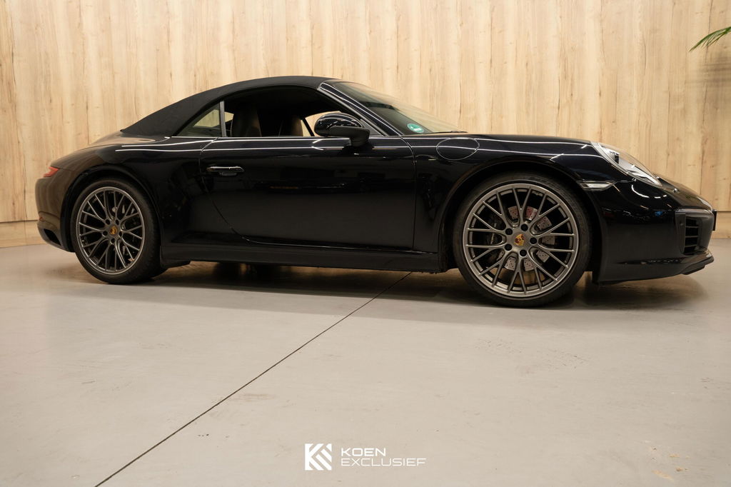 Porsche 991.2 Carrera