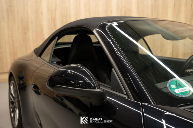 Porsche 991.2 Carrera