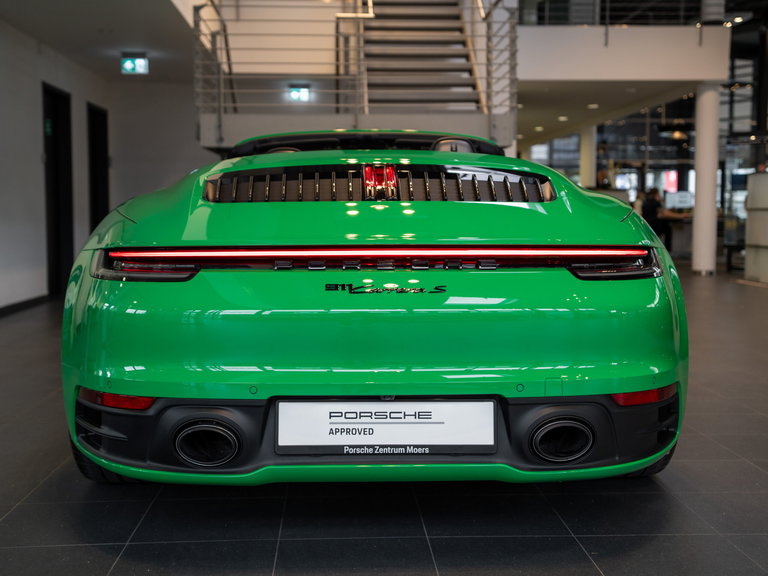 Porsche 992 Carrera S