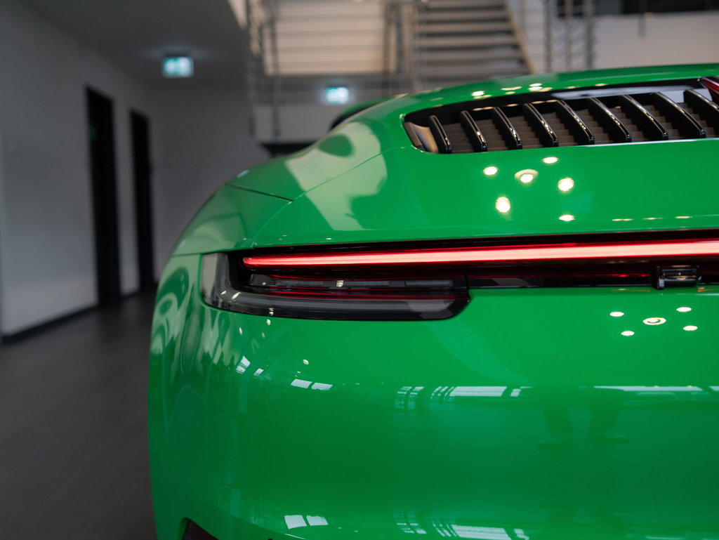 Porsche 992 Carrera S