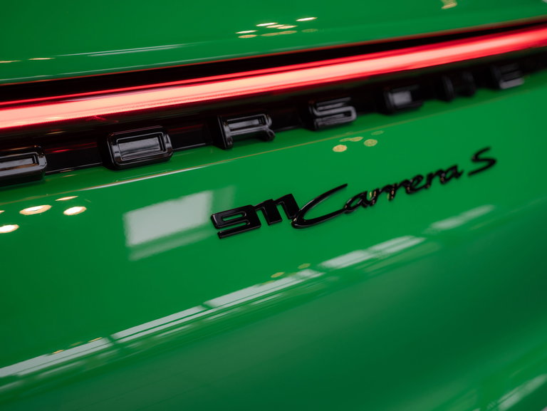 Porsche 992 Carrera S