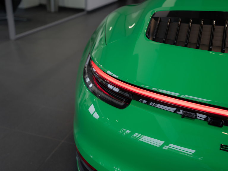 Porsche 992 Carrera S