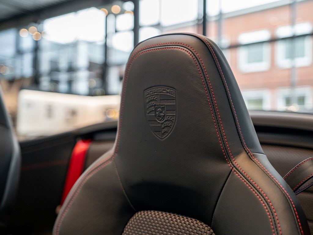 Porsche 992 Carrera S