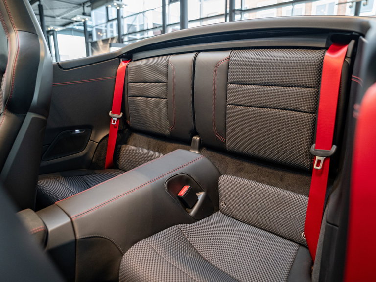 Porsche 992 Carrera S