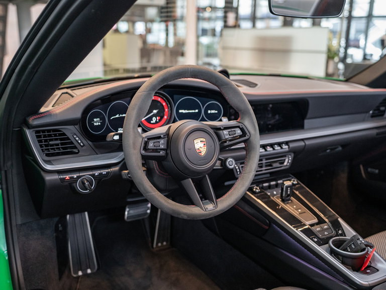 Porsche 992 Carrera S