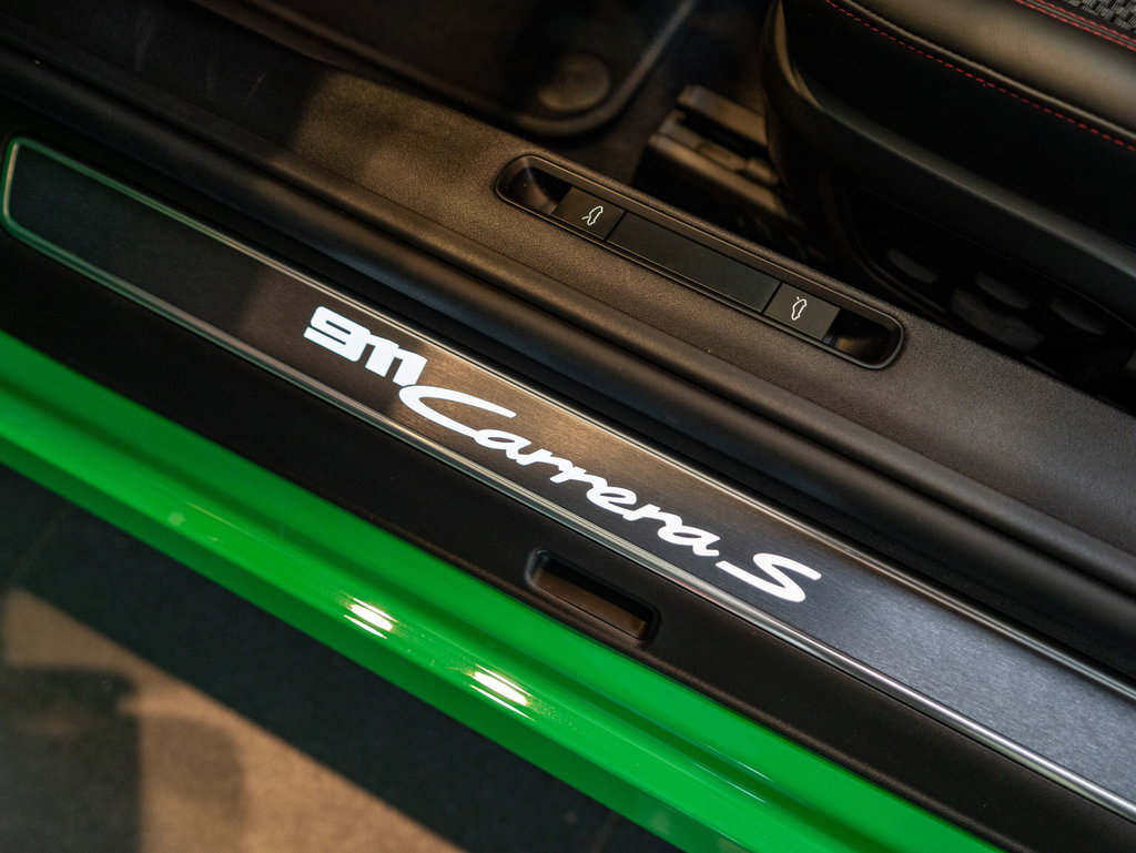 Porsche 992 Carrera S