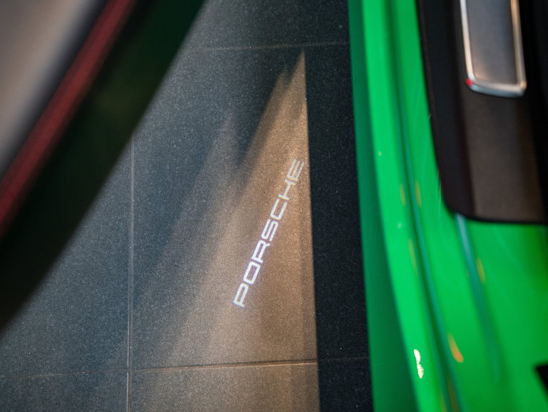 Porsche 992 Carrera S