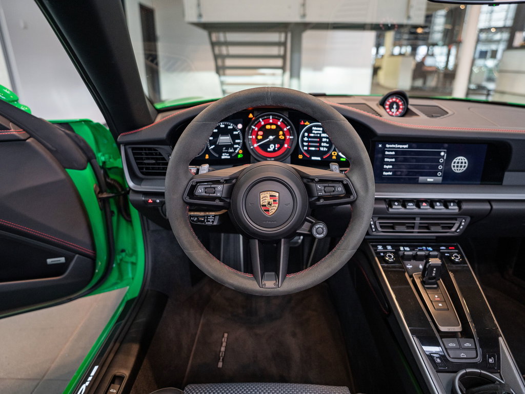 Porsche 992 Carrera S