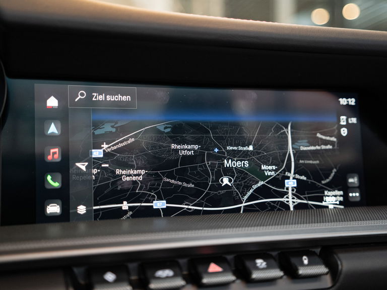 Porsche 992 Carrera S