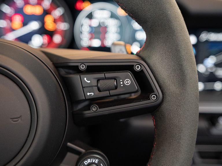 Porsche 992 Carrera S