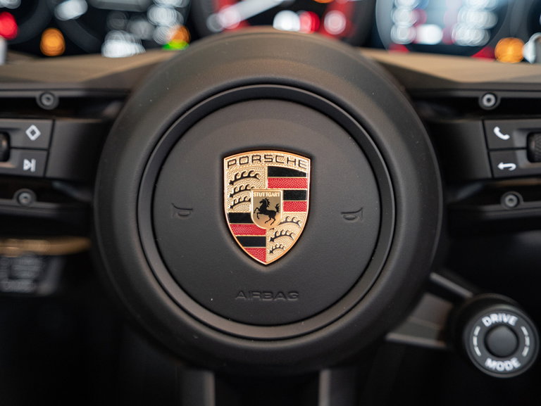 Porsche 992 Carrera S