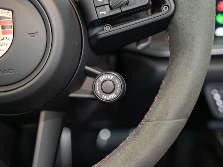 Porsche 992 Carrera S