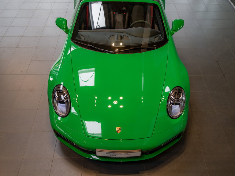 Porsche 992 Carrera S