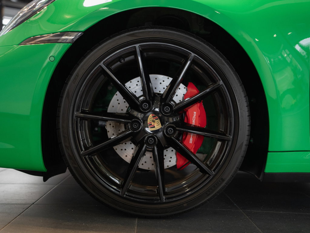 Porsche 992 Carrera S