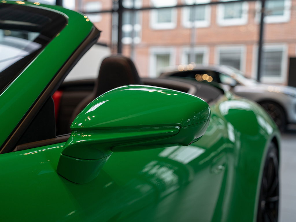 Porsche 992 Carrera S