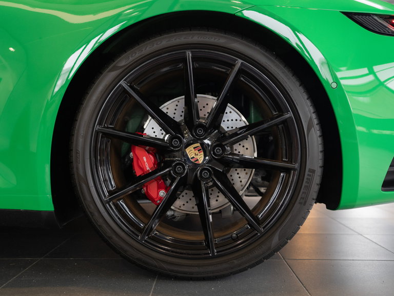 Porsche 992 Carrera S