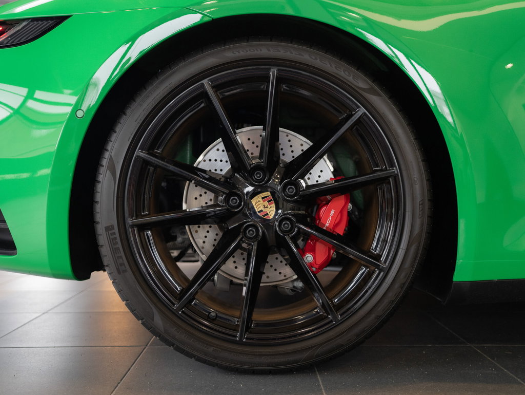 Porsche 992 Carrera S