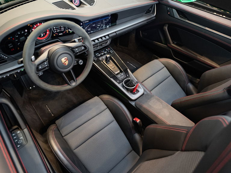 Porsche 992 Carrera S