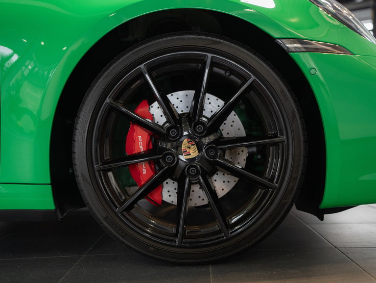 Porsche 992 Carrera S