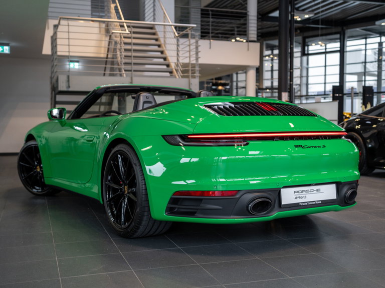 Porsche 992 Carrera S