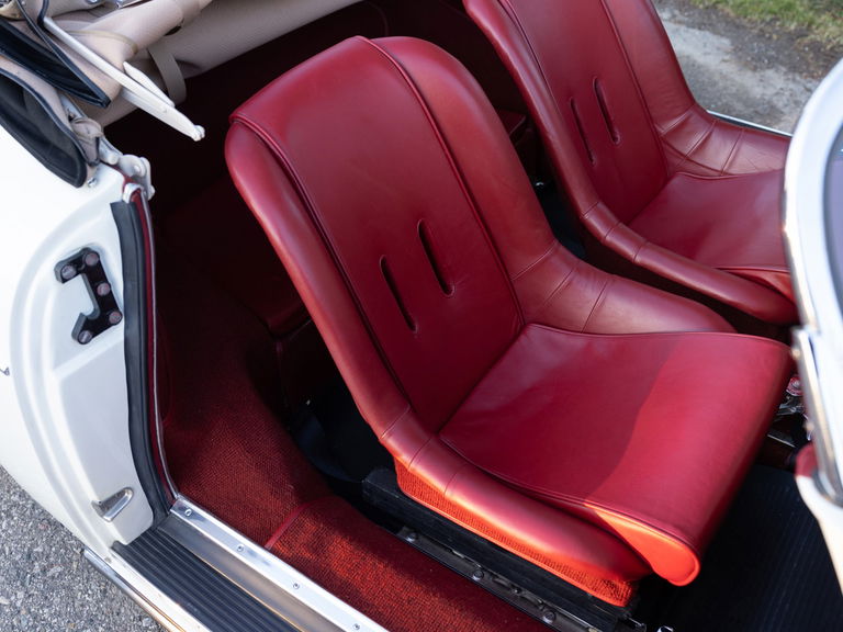 Porsche 356 Pre-A 1500 Speedster