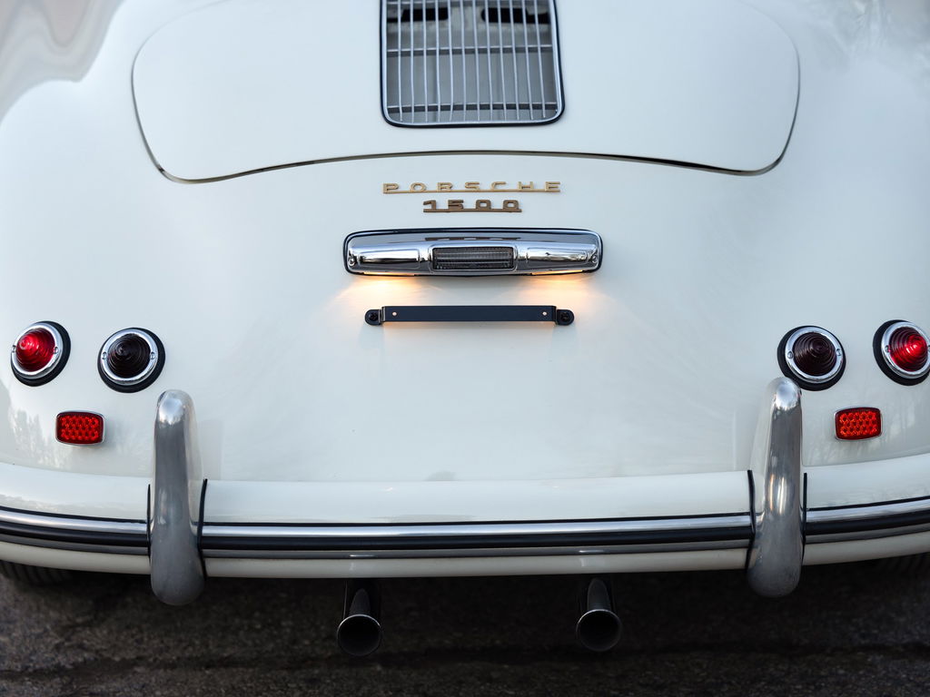 Porsche 356 Pre-A 1500 Speedster