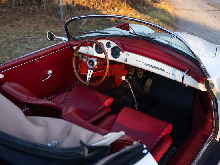 Porsche 356 Pre-A 1500 Speedster