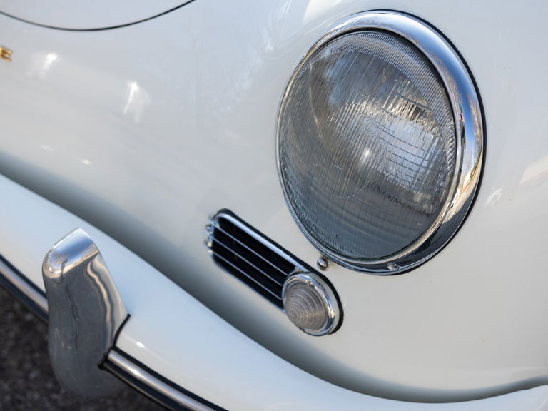 Porsche 356 Pre-A 1500 Speedster