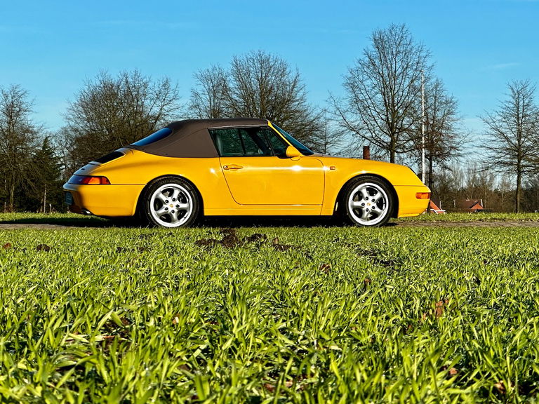 Porsche 993 Carrera
