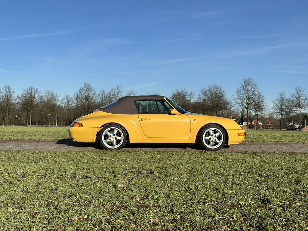 Porsche 993 Carrera