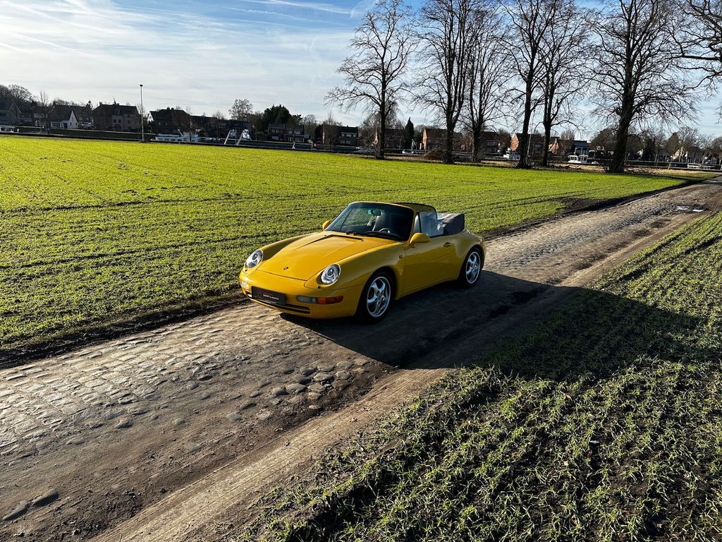 Porsche 993 Carrera