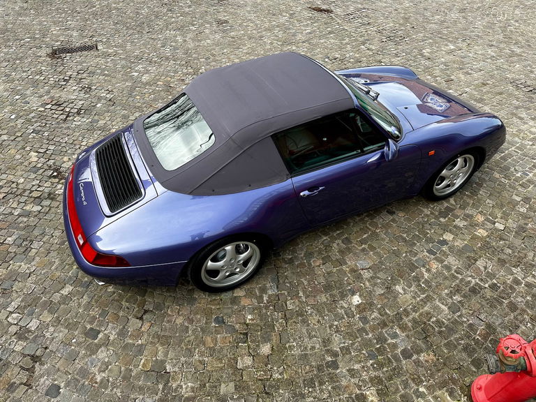 Porsche 993 Carrera 4